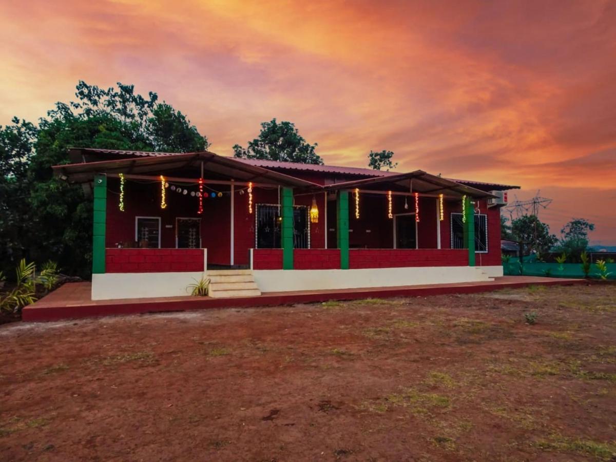 Bed and Breakfast Aarya Farm Bhom Екстер'єр фото
