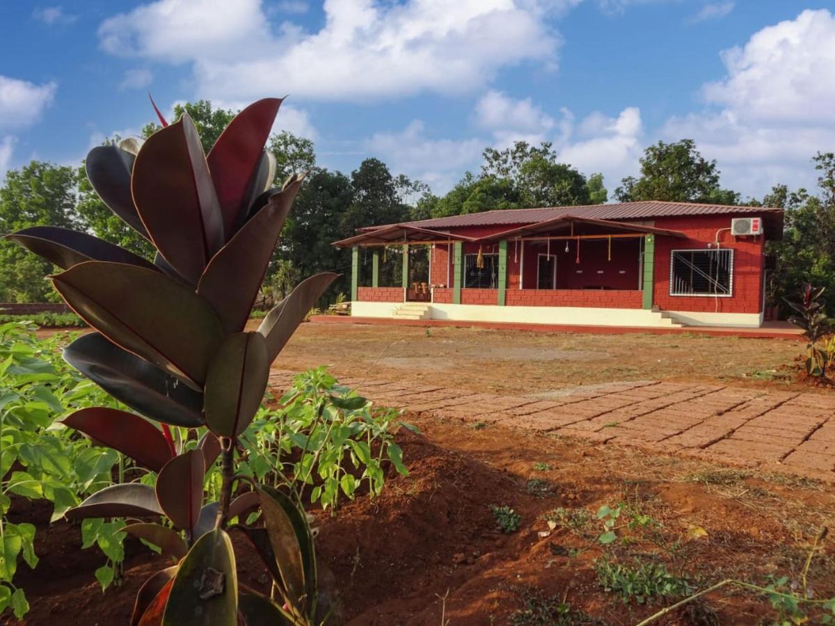 Bed and Breakfast Aarya Farm Bhom Екстер'єр фото